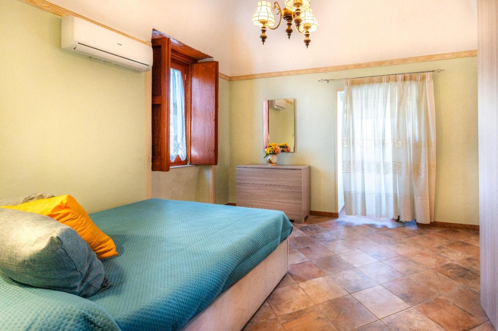 Casa Cacace Villa Massa Lubrense Buitenkant foto
