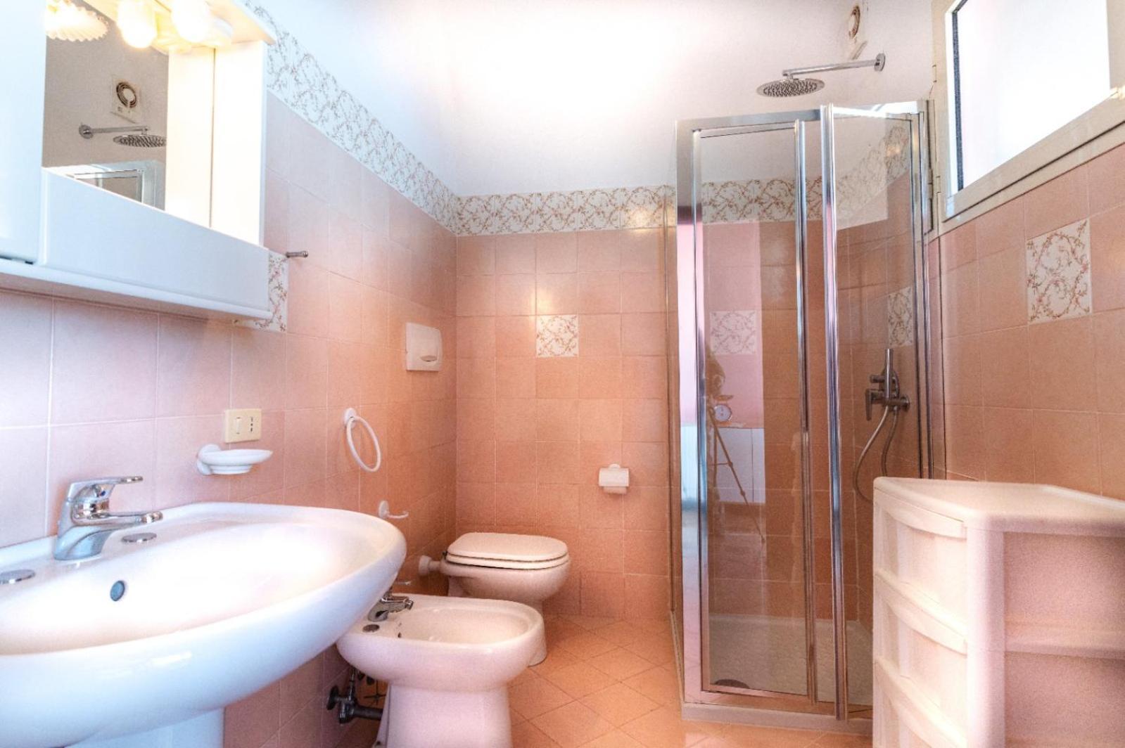 Casa Cacace Villa Massa Lubrense Buitenkant foto