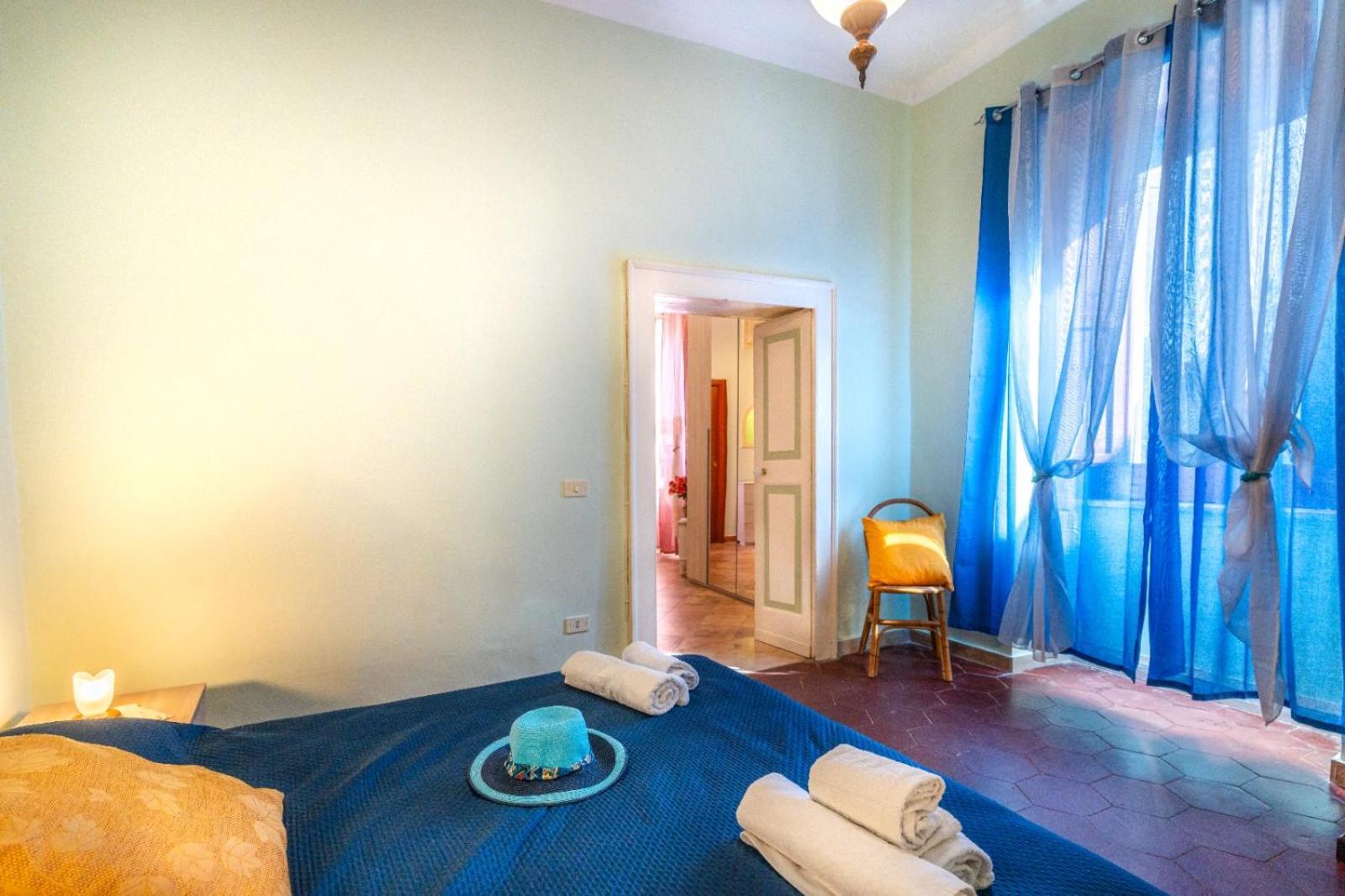 Casa Cacace Villa Massa Lubrense Buitenkant foto