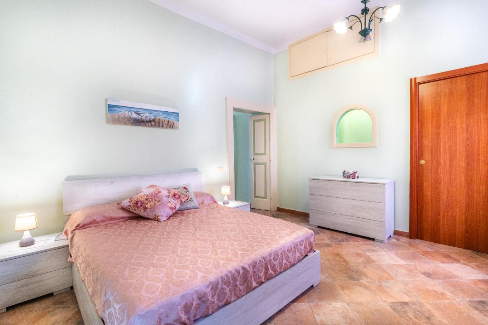 Casa Cacace Villa Massa Lubrense Buitenkant foto