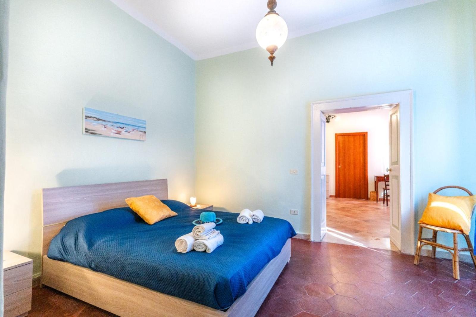 Casa Cacace Villa Massa Lubrense Buitenkant foto