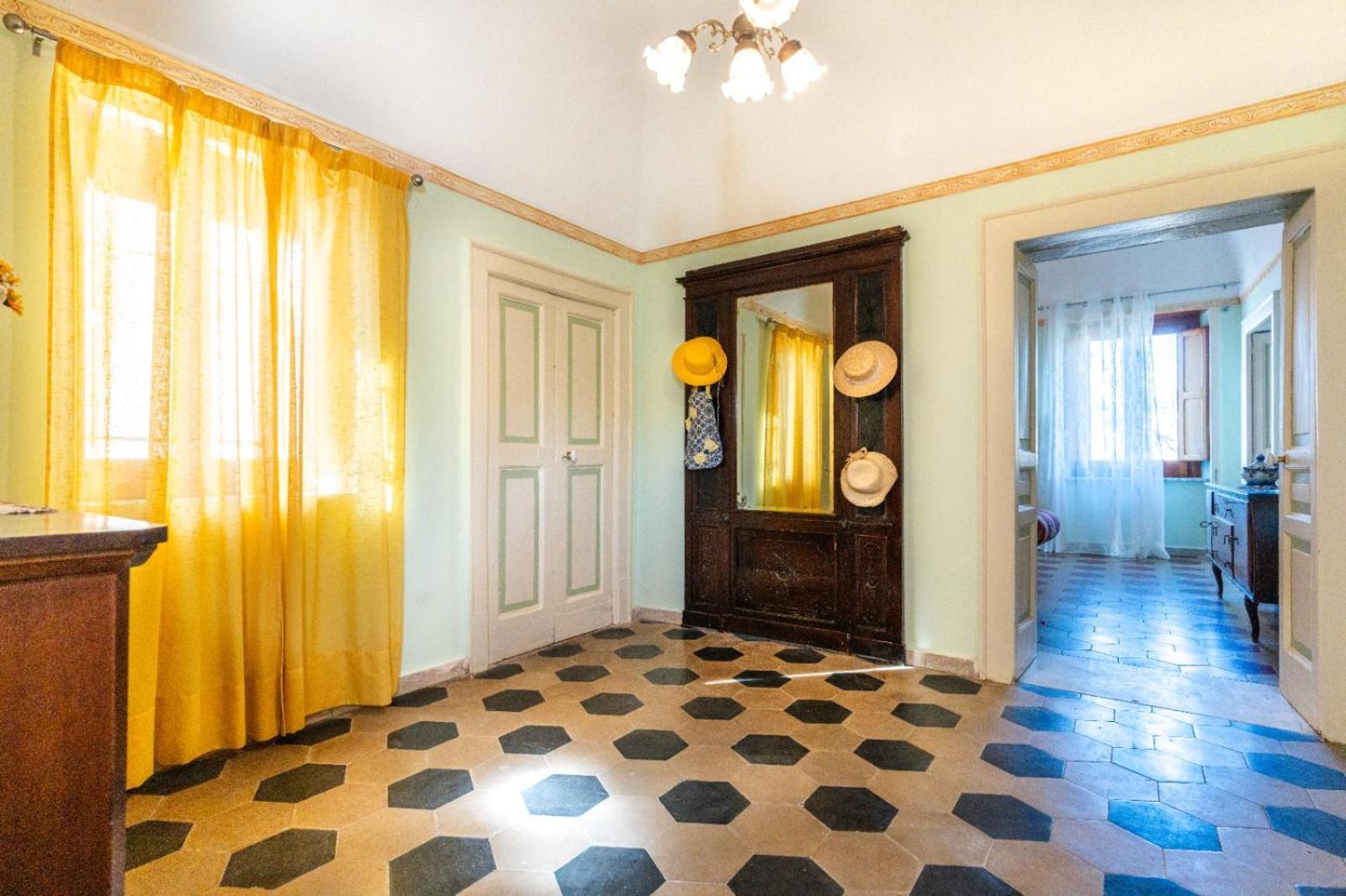 Casa Cacace Villa Massa Lubrense Buitenkant foto