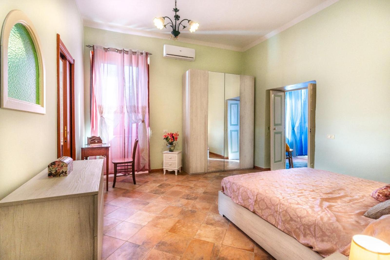 Casa Cacace Villa Massa Lubrense Buitenkant foto