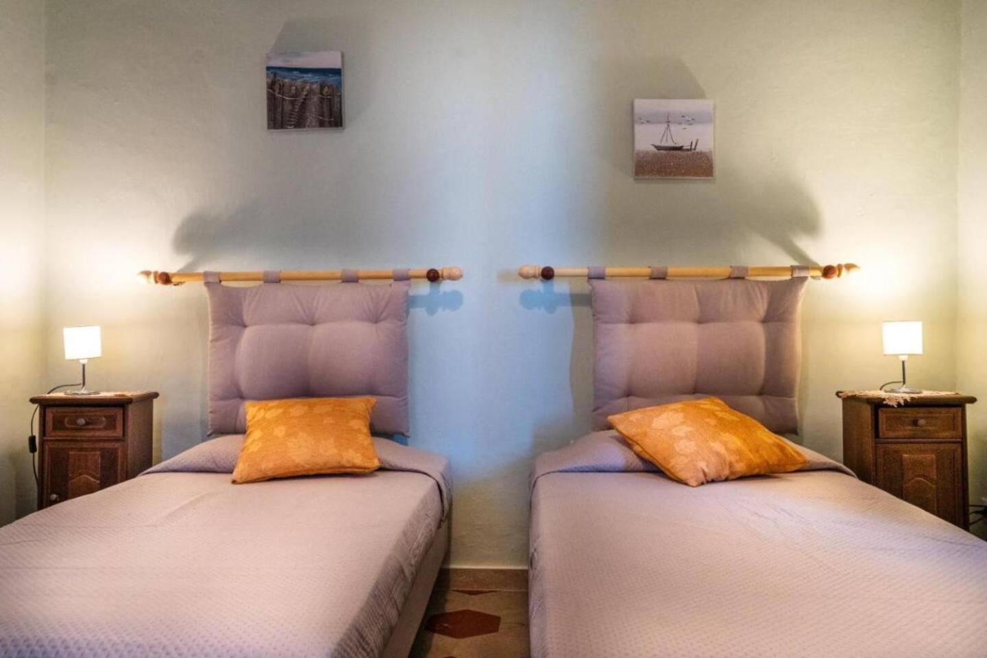 Casa Cacace Villa Massa Lubrense Buitenkant foto