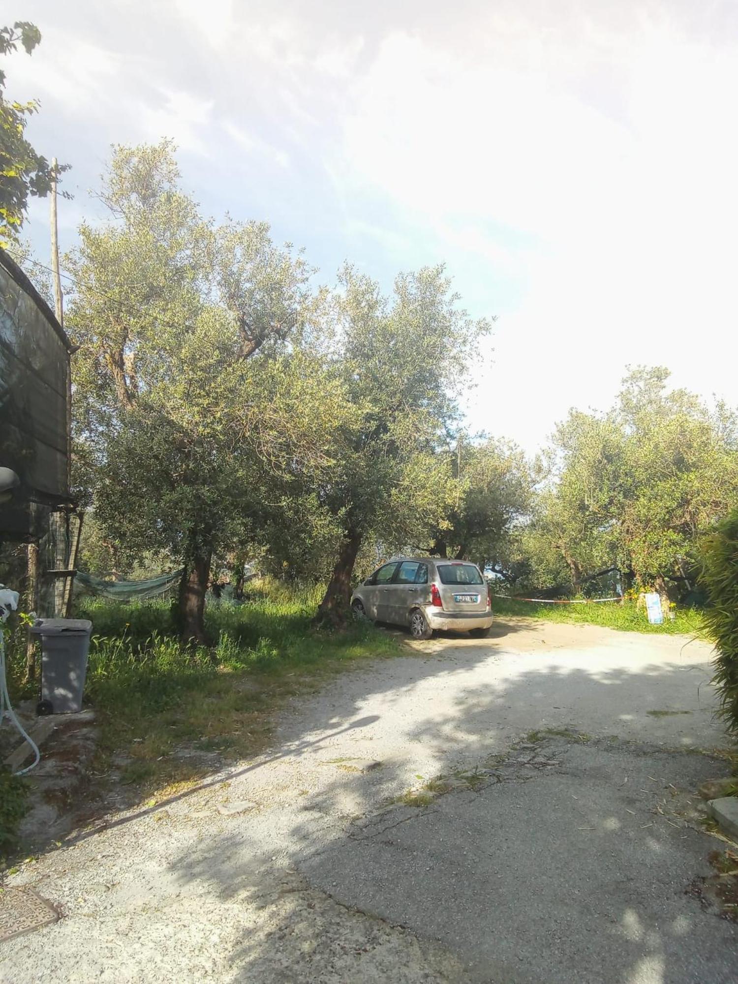 Casa Cacace Villa Massa Lubrense Buitenkant foto